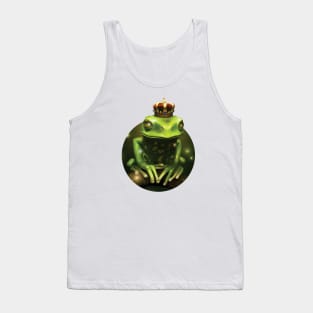 Frog Prince Tank Top